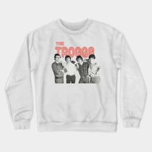 not elvis Crewneck Sweatshirt